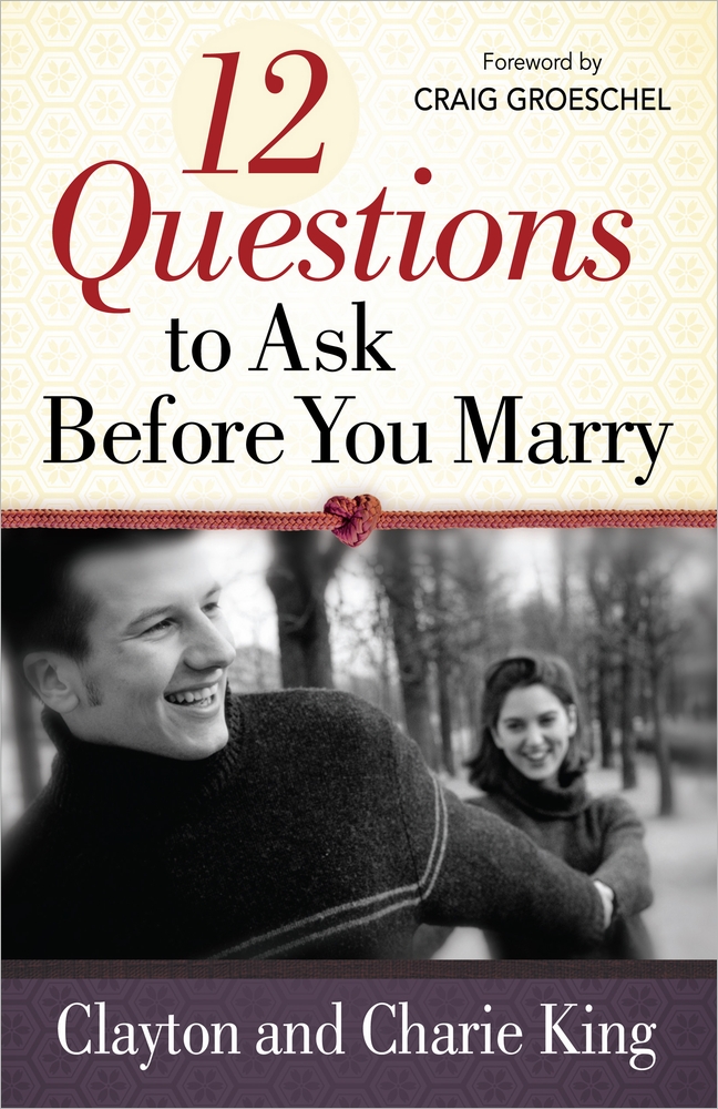 The 12 Questions To Ask Before Tying By Charie King Clayton King