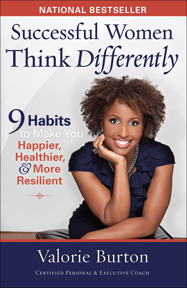 Successful Women Think Differently By Valorie Burton (Paperback)