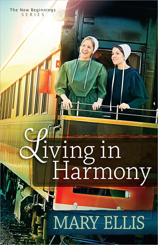 Living In Harmony By Mary Ellis (Paperback) 9780736938662