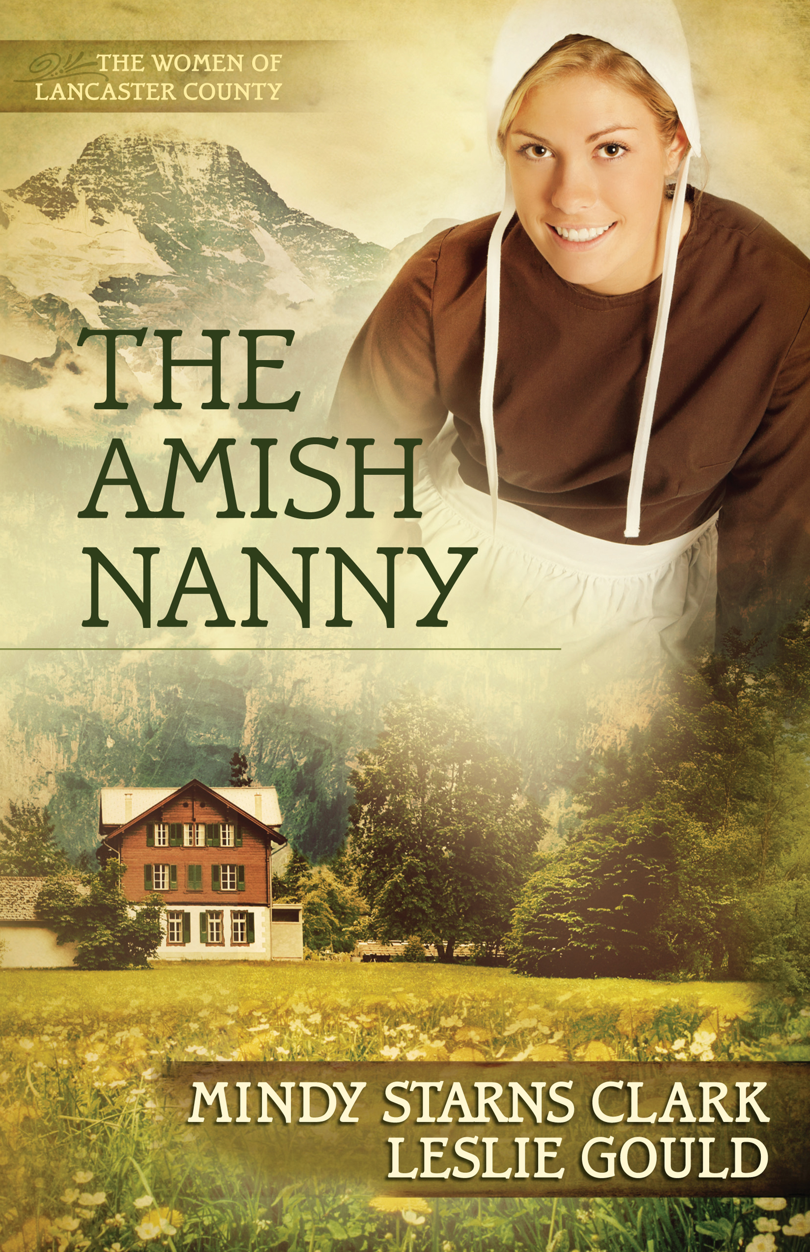 Amish Nanny, The  [eBook]