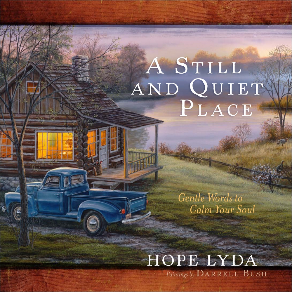 A Still and Quiet Place By Hope Lyda (Hardback) 9780736942348