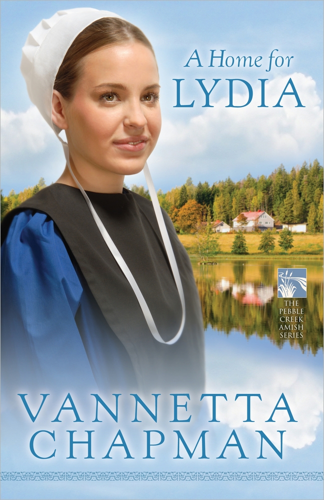 A Home For Lydia By Vannetta Chapman (Paperback) 9780736946148