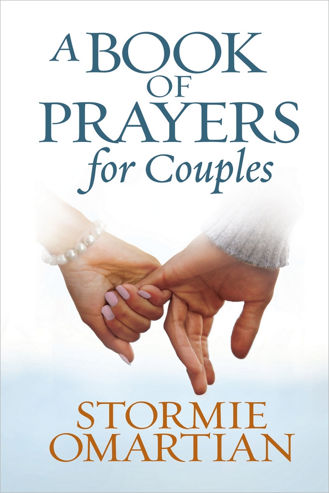 Book Of Prayers For Couples A By Stormie Omartian (Hardback)