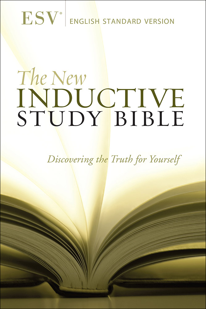 Inductive Bible Study Cards