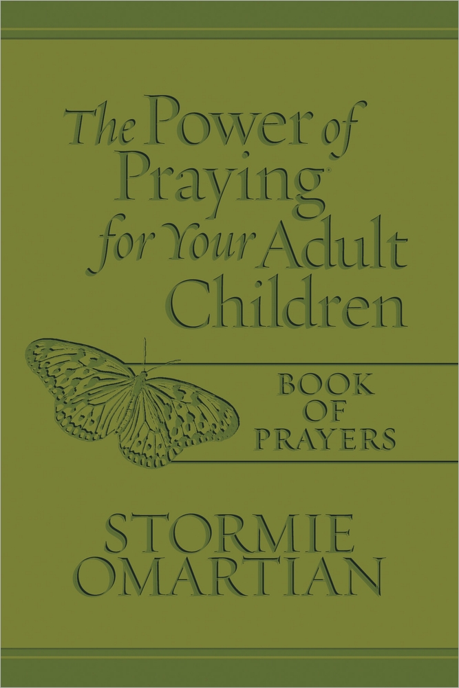 Power Of Praying Adult Child Bk Prayers By Stormie Omartian (Hardback)