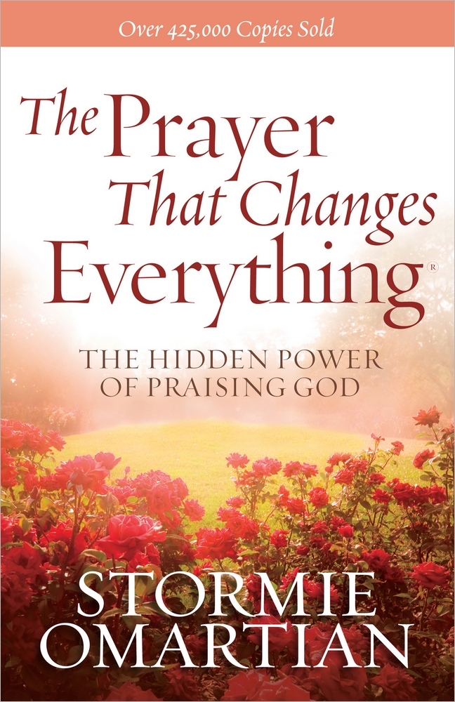 The Prayer That Changes Everything By Stormie O'martian (Paperback)