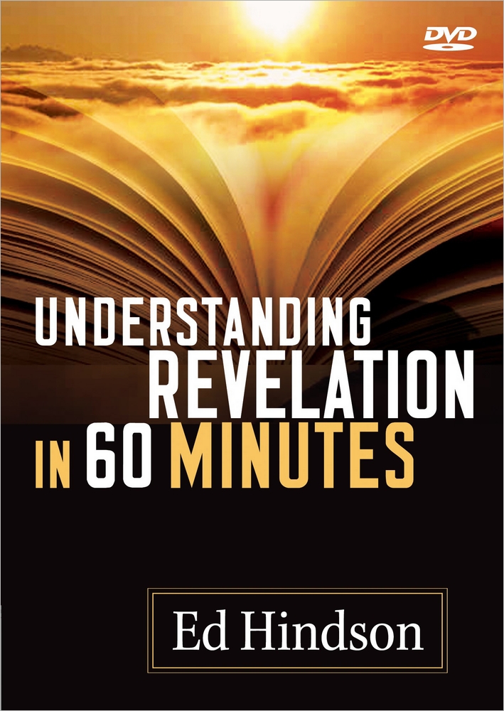 Understanding Revelation In 60 Minutes D By Ed Hindson (DVD)