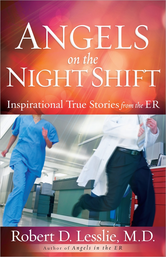 Angels on the Night Shift By Robert D Lesslie (Paperback)