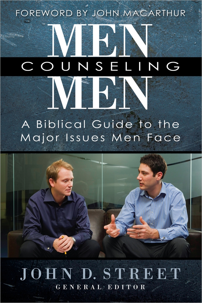 Men Counseling Men By John Street (Paperback) 9780736949262