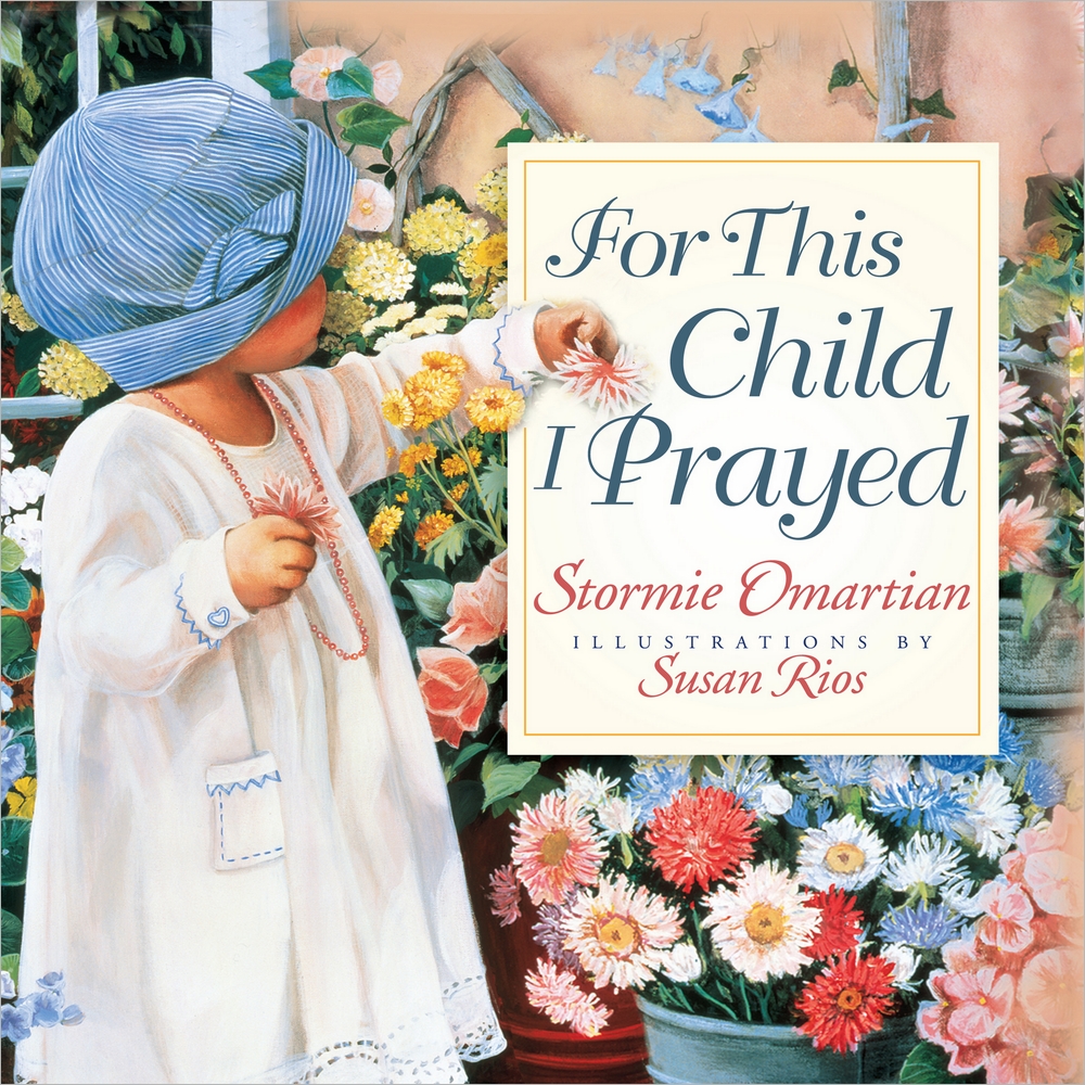 For This Child I Prayed By Susan Rios (Hardback) 9780736950640