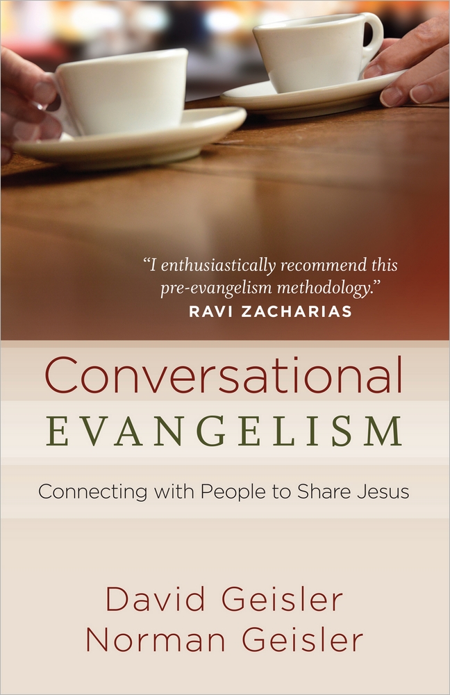 Conversational Evangelism By David Geisler Norman Geisler (Paperback)