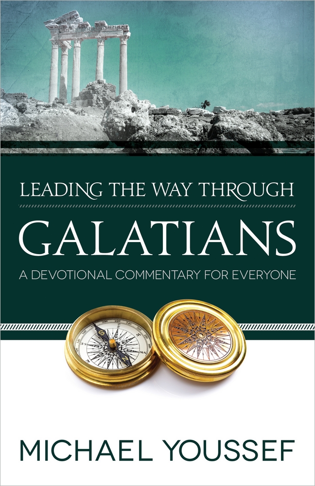 Leading The Way Through Galatians By Michael Youssef (Paperback)