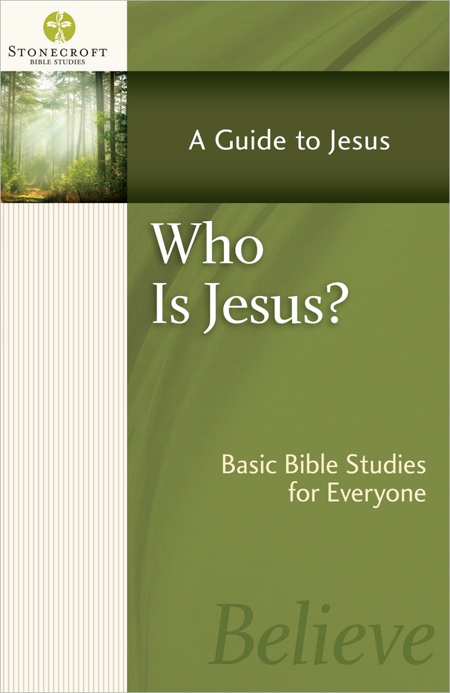 Who is Jesus By Stonecroft Ministries (Paperback) 9780736951876