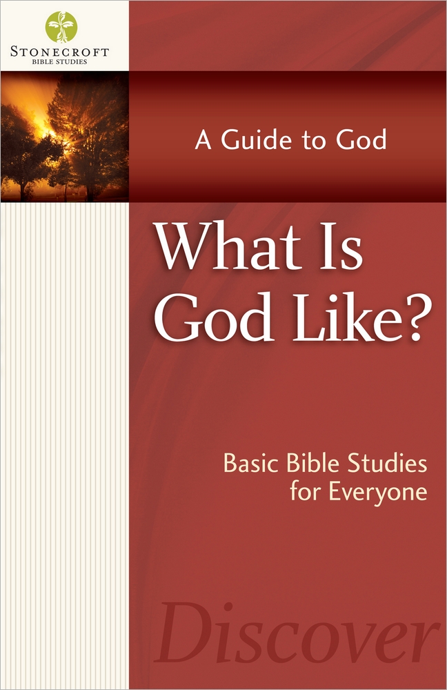 What is God Like By Stonecroft Ministries (Paperback) 9780736951906