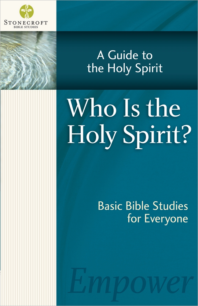 Who is the Holy Spirit By Stonecroft Ministries (Paperback)