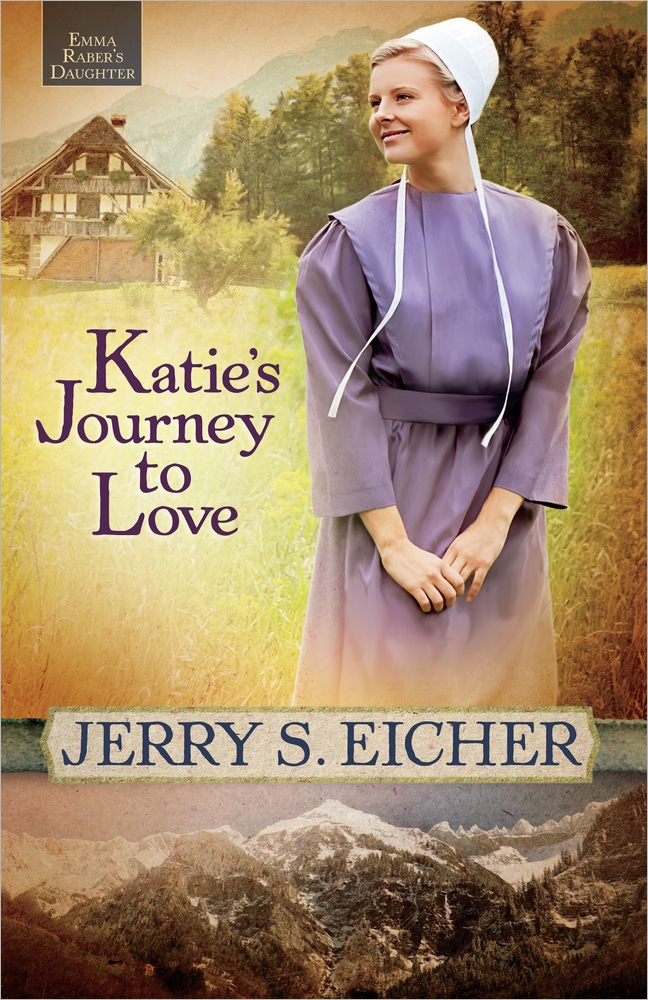 Katie's Journey To Love By Jerry S Eicher (Paperback) 9780736952538