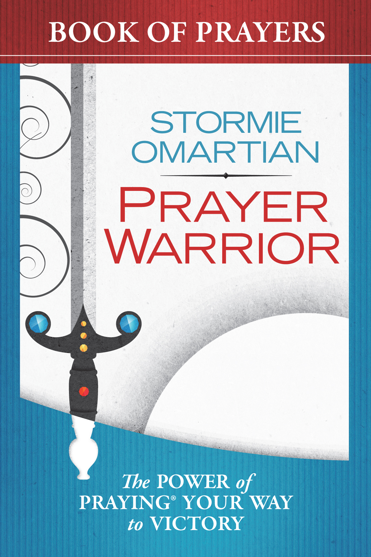 Prayer Warrior Book of Prayers [eBook]