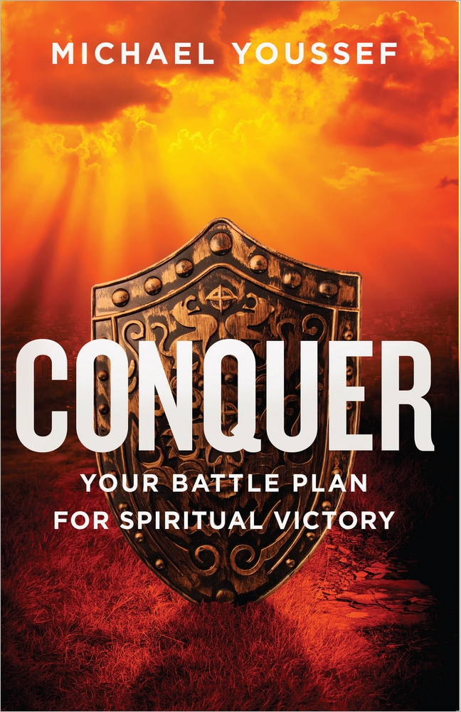 Conquer By Michael Youssef (Paperback) 9780736954631