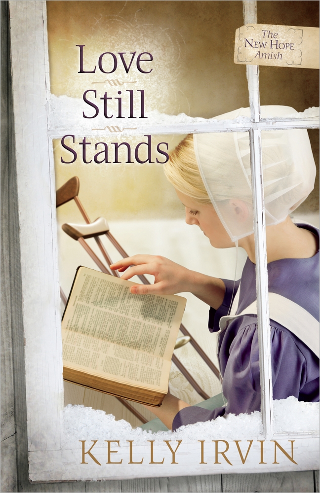 Love Still Stands By Kelly Irvin (Paperback) 9780736954938