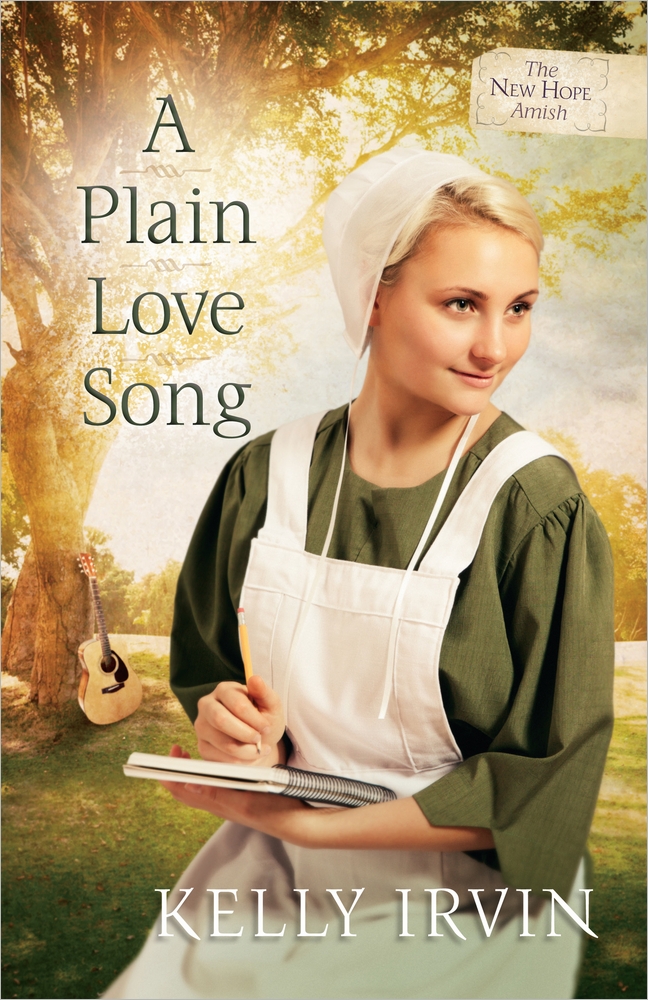 Plain Love Song A By Kelly Irvin (Paperback) 9780736954983