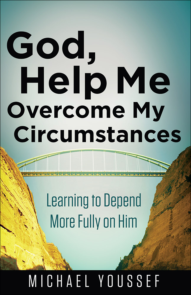 God help me overcome my circumstances By Michael Youssef (Paperback)