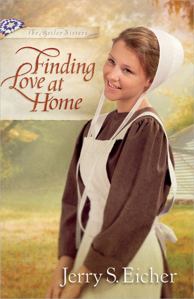 Finding Love At Home By Jerry S Eicher (Paperback) 9780736955157