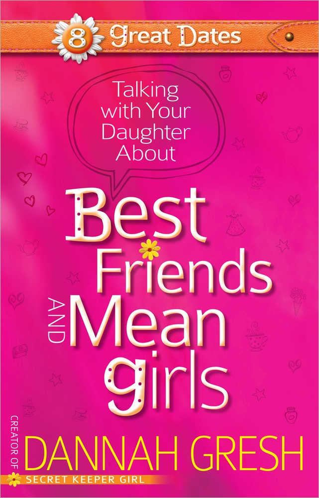 A Girl's Guide to Best Friends and Mean Girls (Paperback)