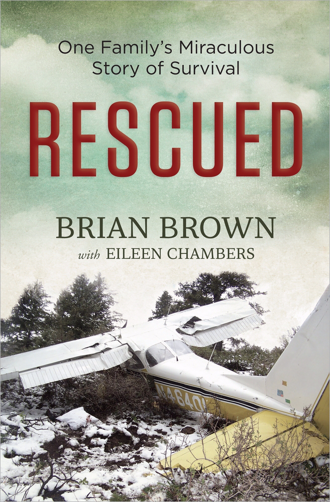 Rescued By Brian Brown Eileen Chambers (Hardback) 9780736955607