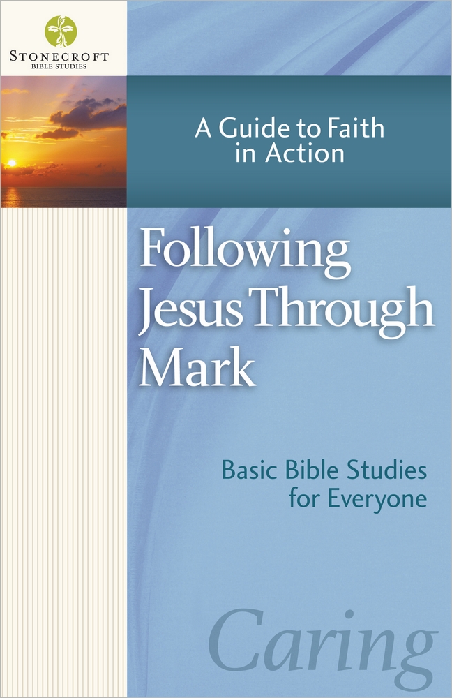 Following Jesus Through Mark By Stonecroft Ministries (Paperback)