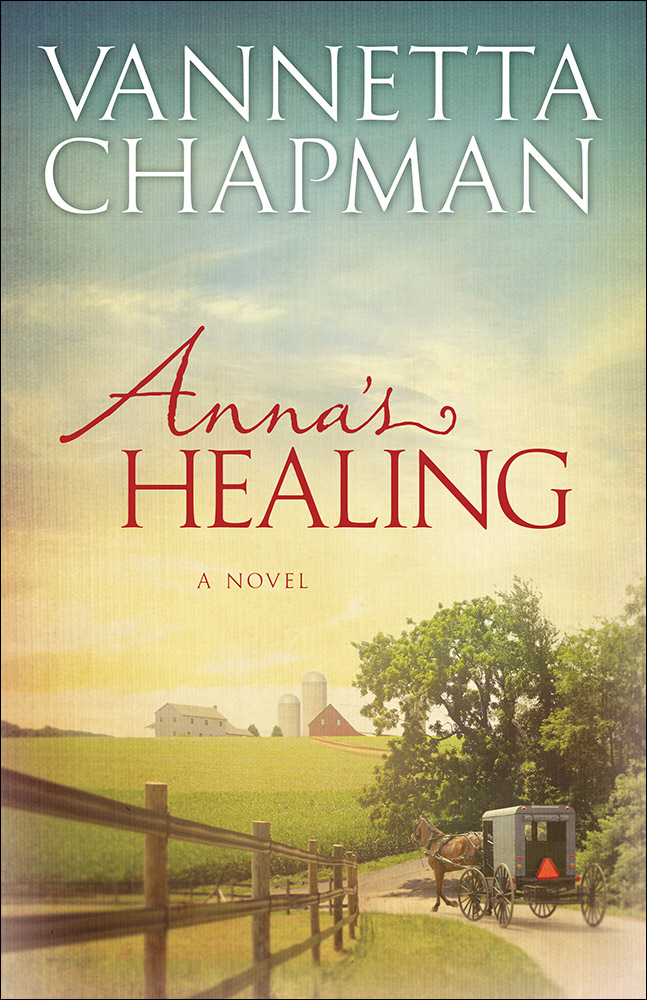 Anna's Healing By Vannetta Chapman (Paperback) 9780736956031