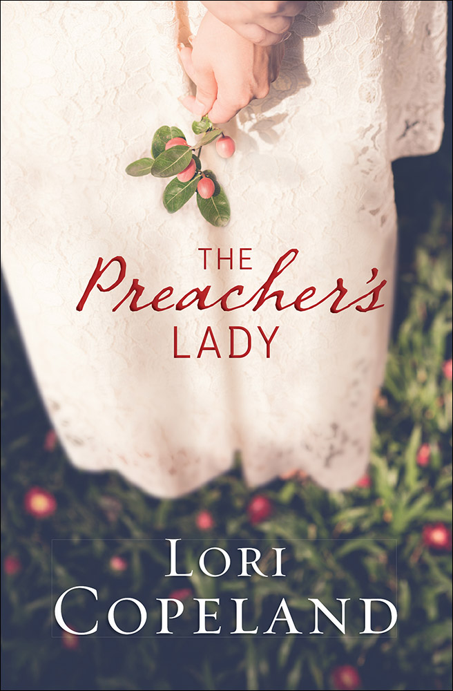 The Preacher's Lady By Copeland Lori (Paperback) 9780736956550