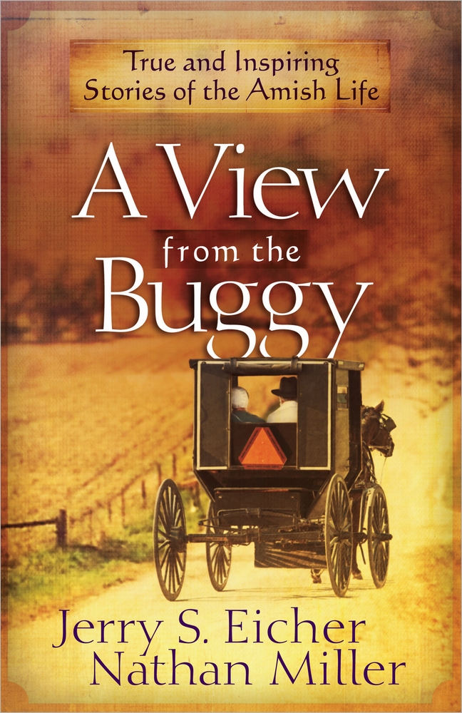 A View From The Buggy By Jerry S Eicher Nathan Miller (Paperback)