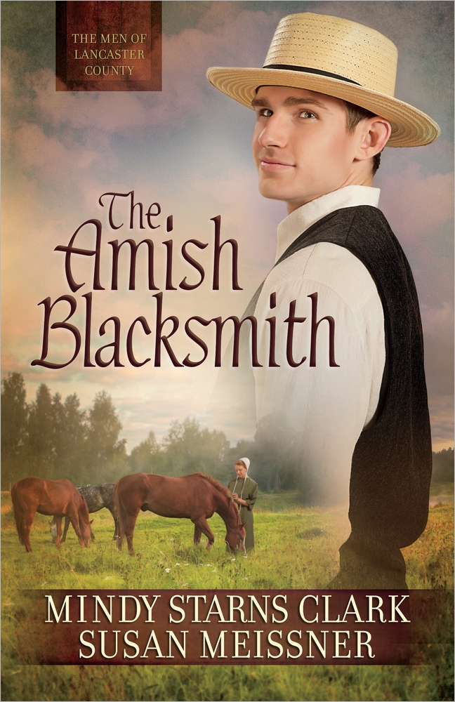 The Amish Blacksmith By Mindy Starns Clark Susan Meissner (Paperback)