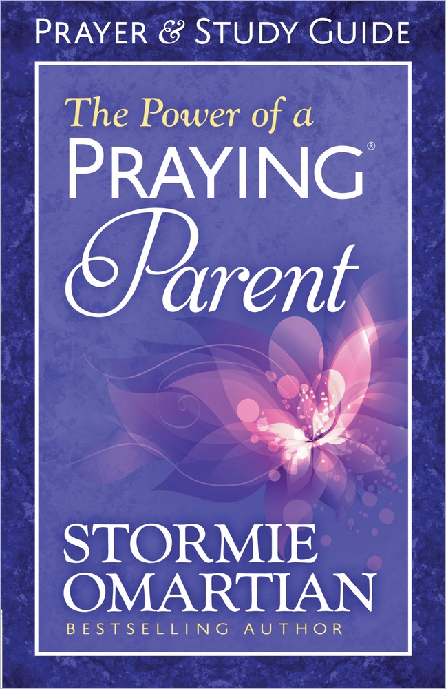 Power Of A Praying Parent By Stormie Omartian (Paperback)