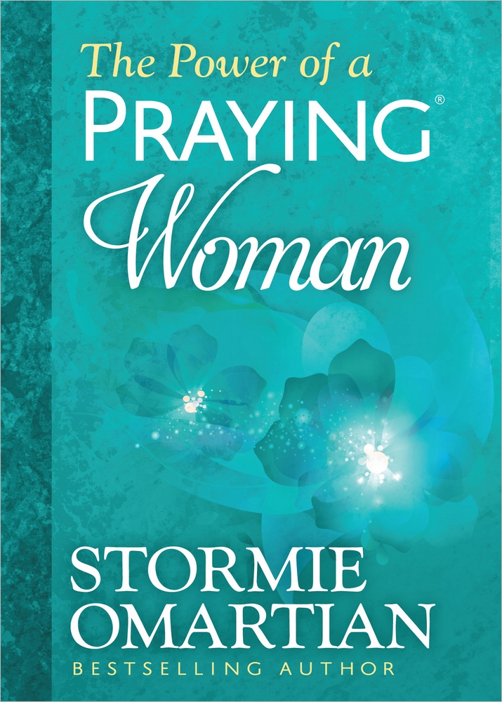 Power Of A Praying Woman By Stormie Omartian (Hardback) 9780736957861