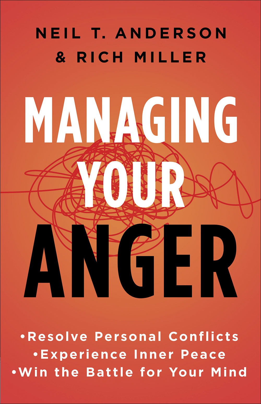 Getting Anger Under Control By Anderson Neil T (Paperback)