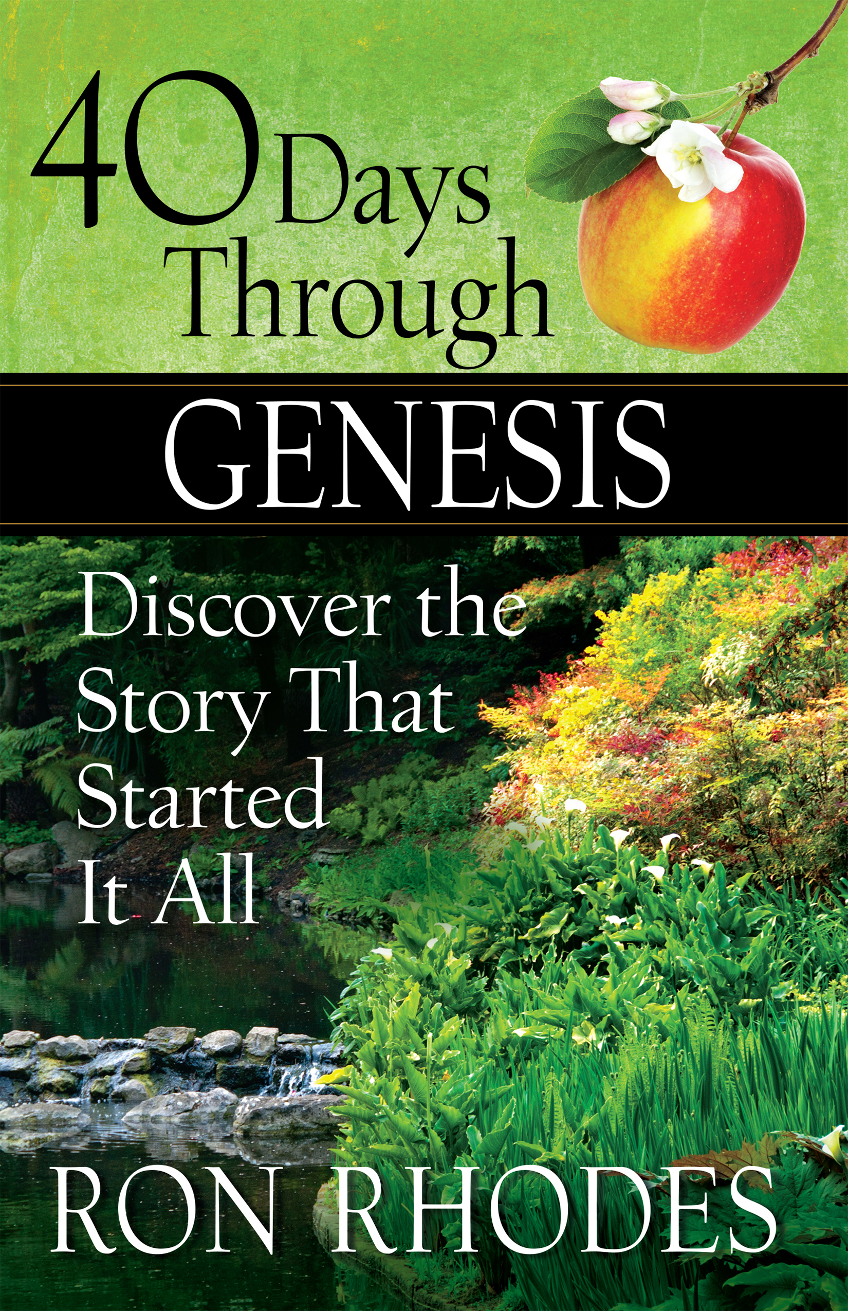 40 Days Through Genesis