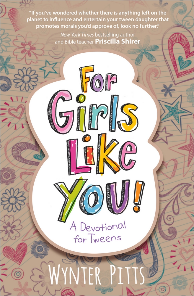 For Girls Like You By Wynter Pitts (Paperback) 9780736961752