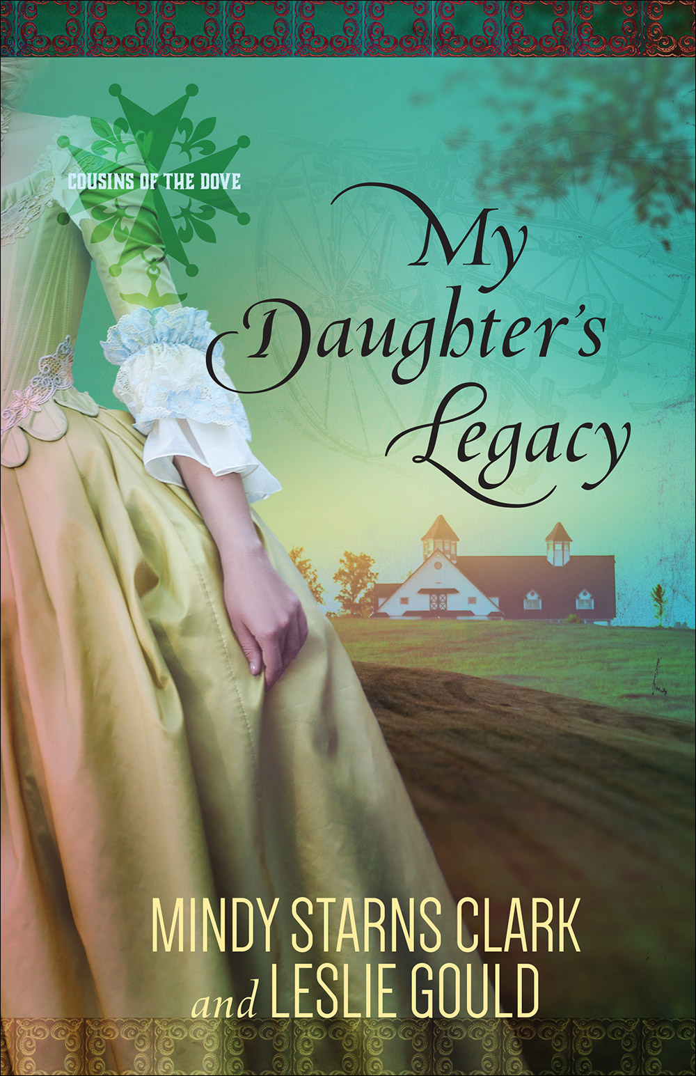 My Daughter's Legacy By Clark Mindy Starns (Paperback) 9780736962926