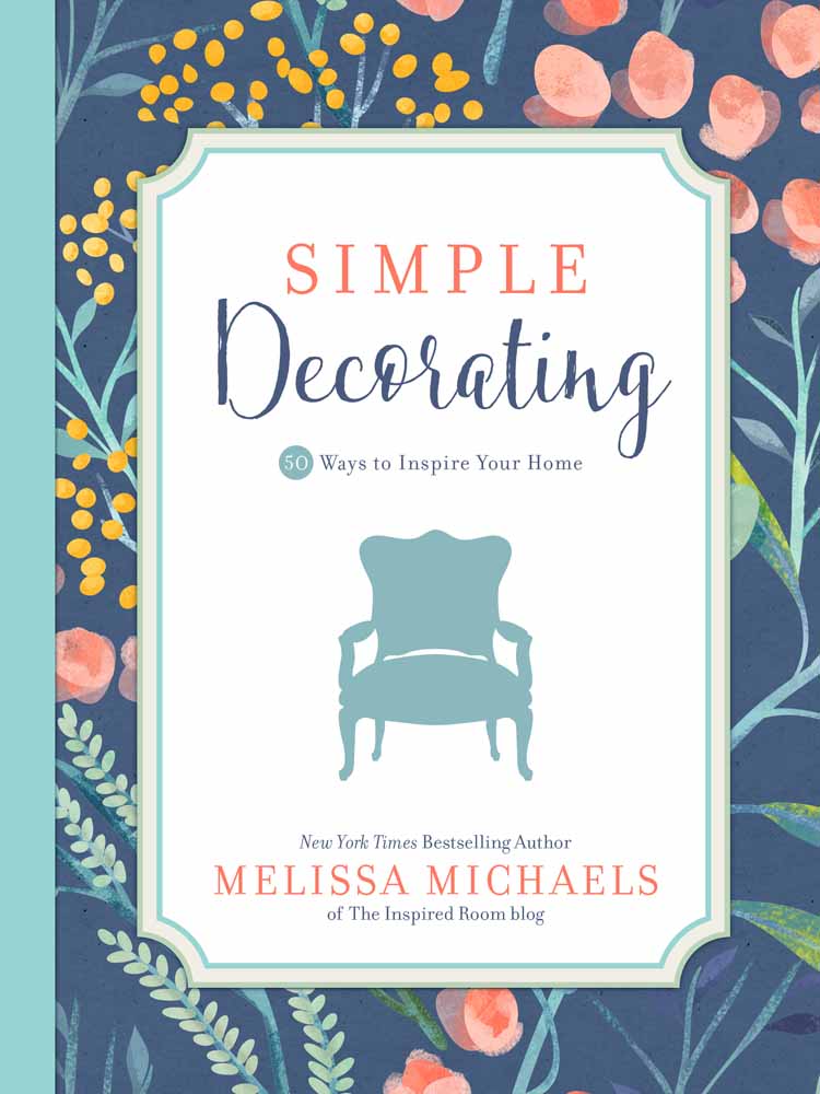 Simple Decorating By Michaels Melissa (Paperback) 9780736963114