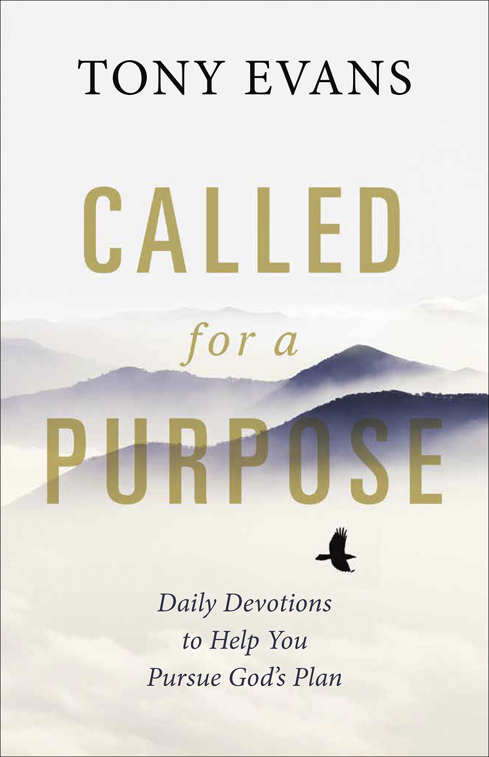 Called for a Purpose By Evans Tony (Paperback) 9780736964395