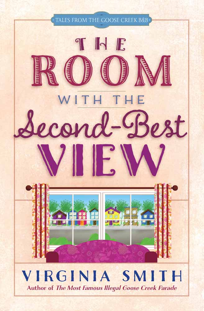 The Room with the Second-Best View By Smith Virginia (Paperback)