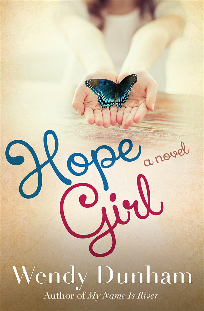 Hope Girl By Wendy Dunham (Paperback) 9780736964951