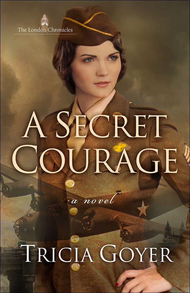 A Secret Courage By Goyer Tricia (Paperback) 9780736965125