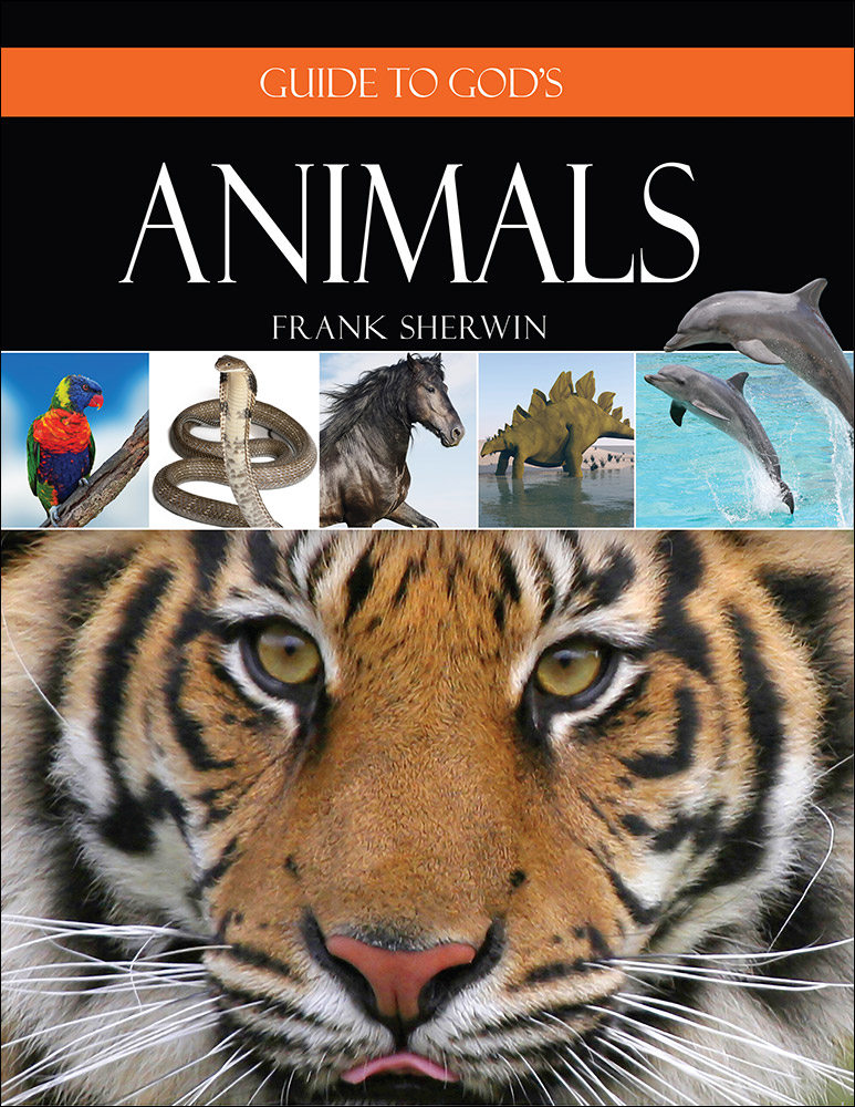 Guide to God's Animals By Frank Sherwin (Hardback) 9780736965422