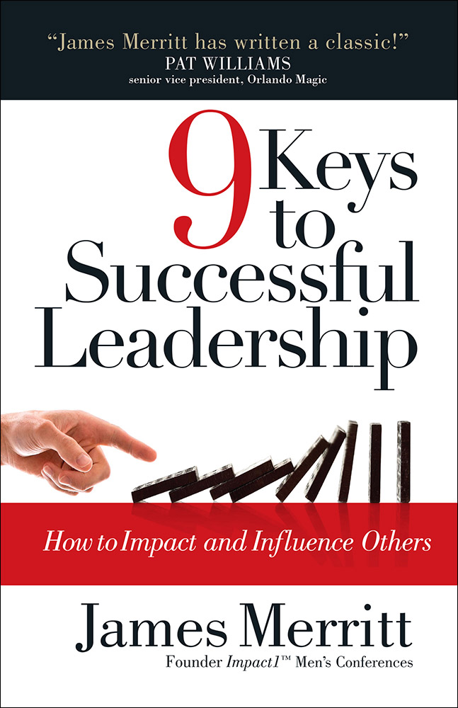 9 Keys to Successful Leadership By Merritt James (Paperback)