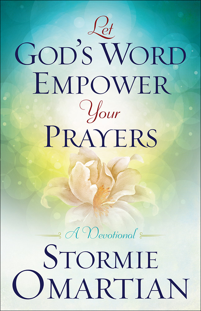 Let God's Word Empower Your Prayers By Stormie Omartian (Paperback)