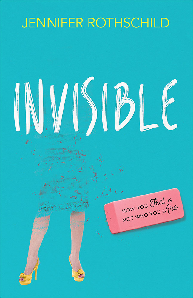 Invisible By Jennifer Rothschild (Paperback) 9780736965736