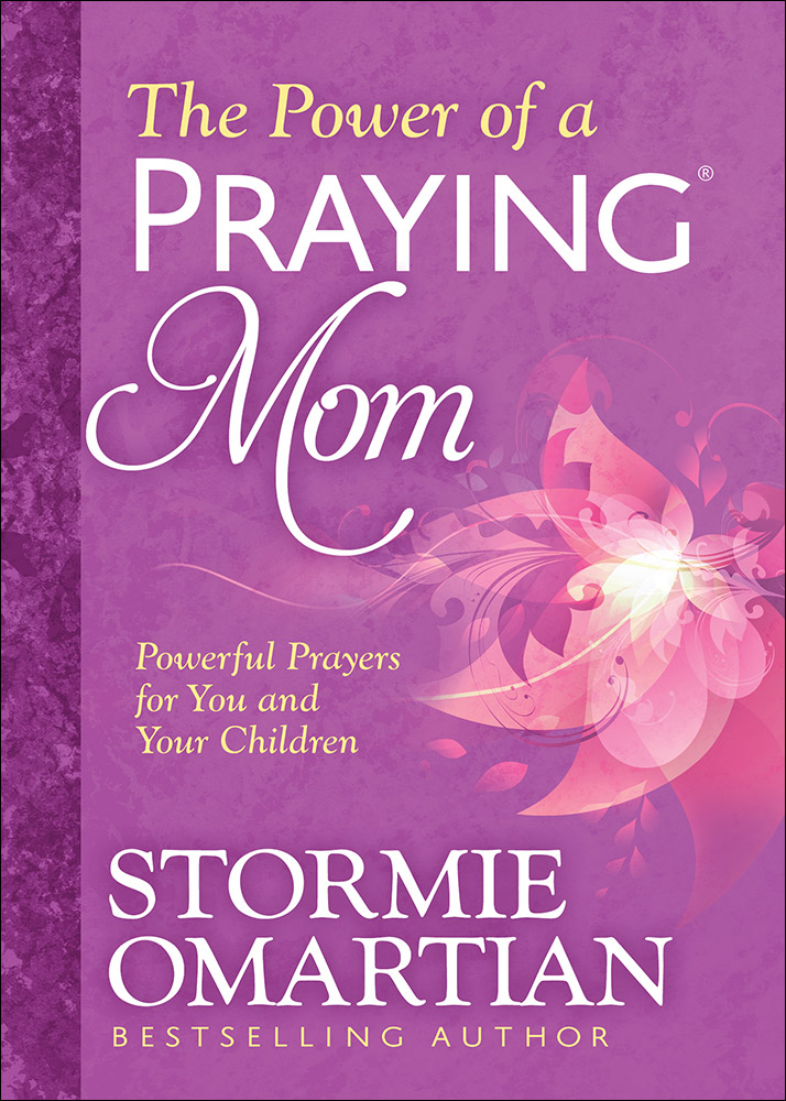 The Power of a Praying Mom By Stormie Omartian (Paperback)