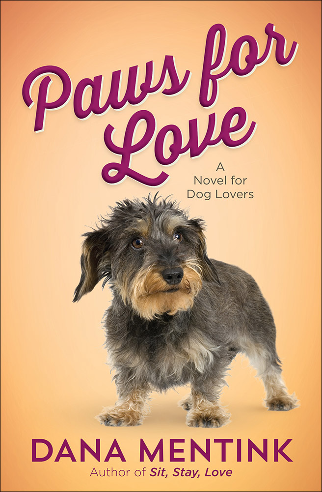 Paws For Love By Mentink Dana (Paperback) 9780736966252